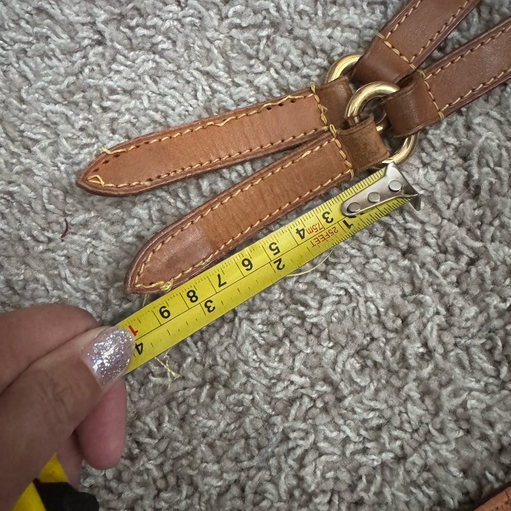 Louis Vuitton totally Straps B34 - Picture 3 of 4